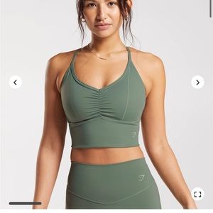 Gymshark Elevate Longline Sports Bra